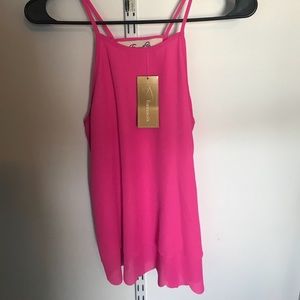 Francesca’s tank top
